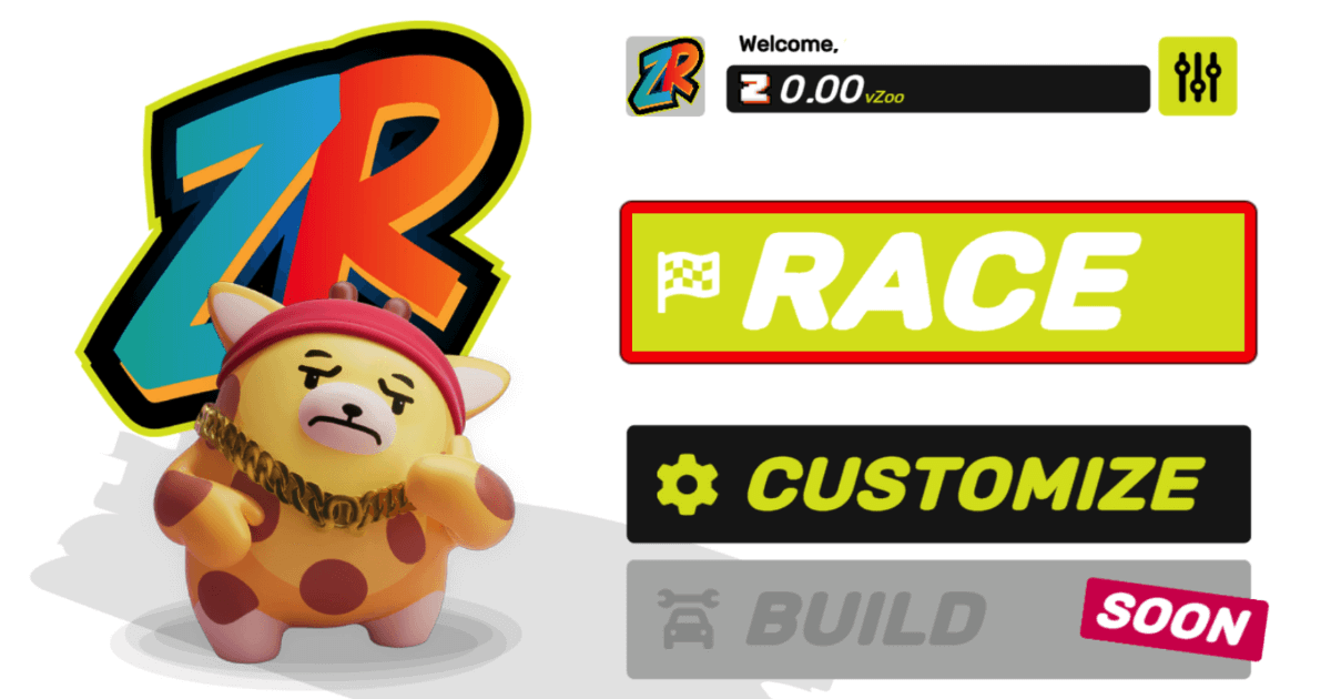 ZooRacers（ズーレーサーズ）とは？始め方・遊び方・仮想通貨を稼ぐ方法について解説【NFTゲーム】 | まぐトレ